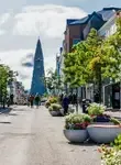 Vol Reykjavik