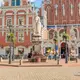 Vue de la vieille ville de Riga