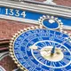 Photo de l' Horloge astronomique d'House of Blackheads à Riga