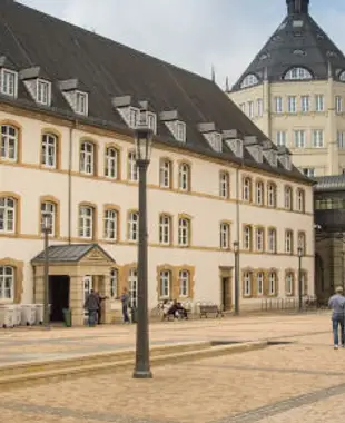 Visiter Luxembourg et ses environs
