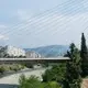 Vue du Pont du Millenium de Podgorica