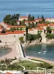 Vol pas cher Monténégro