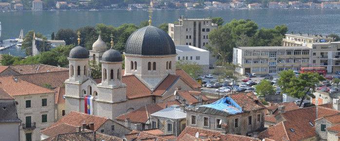 Voyage au Monténégro au meilleur prix, découvrez les ruelles de Kotor