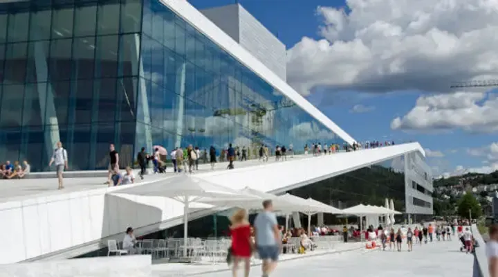 Voyage à Oslo, visitez l’Opéra au design contemporain en bord de mer Voyage à Oslo, visitez l’Opéra au design contemporain en bord de mer