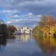 Photo du parc Lazienki à Varsovie