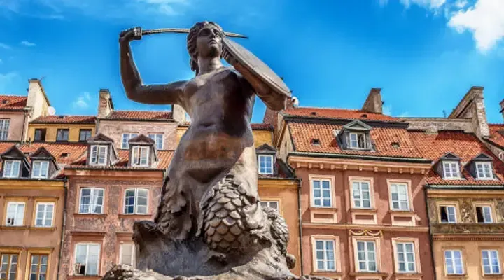 Voyage à Varsovie, histoire, verdure et charme d’Europe de l’Est Voyage à Varsovie, histoire, verdure et charme d’Europe de l’Est
