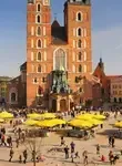 Vol Cracovie