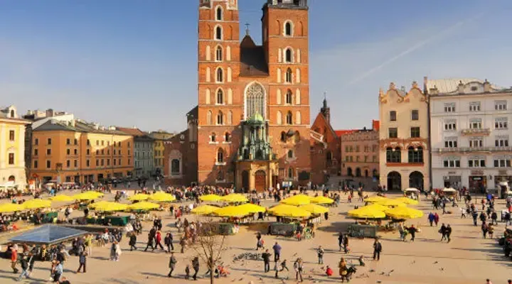 Vol pas cher pour Cracovie, explorez l’Europe Vol pas cher pour Cracovie, explorez l’Europe