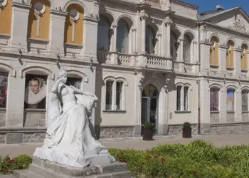 Visitez le Musée des Beaux-Arts de Carcassonne, réservez un vol pas cher