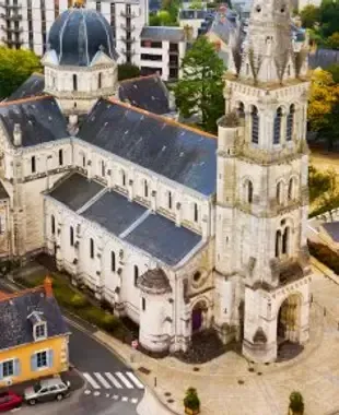 Visiter Châteauroux et ses environs