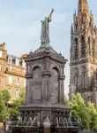 Vol Clermont-Ferrand