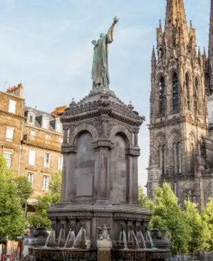 Visiter Clermont-Ferrand et ses environs