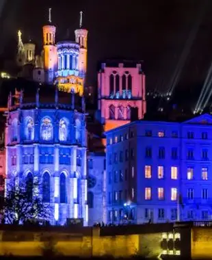 Visiter Lyon et ses environs