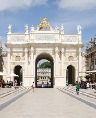 Visiter Metz-Nancy et ses environs