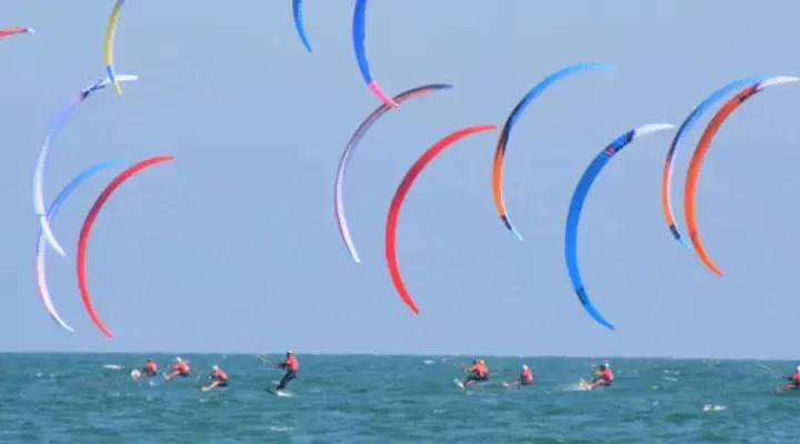 Pratiquez le kitesurf et réservez un vol pas cher pour Montpellier Pratiquez le kitesurf et réservez un vol pas cher pour Montpellier