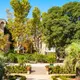 Photo du jardin botanique de Montpellier