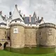 Photo du Château des ducs de Bretagne à Nantes 