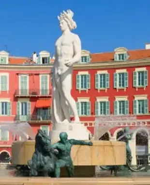 Visiter Nice et ses environs