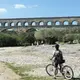 Photos de l'Aqueduc romain de Nîmes