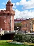 Vol Perpignan