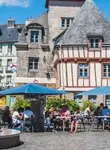 Vol Quimper