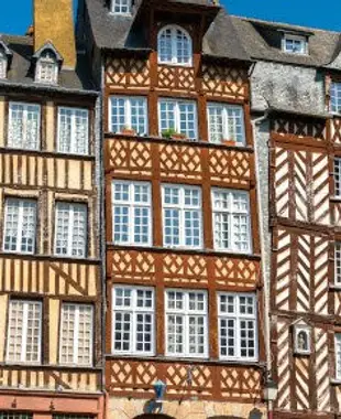 Visiter Rennes et ses environs