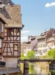 Vol Strasbourg
