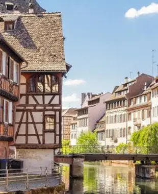 Visiter Strasbourg et ses environs
