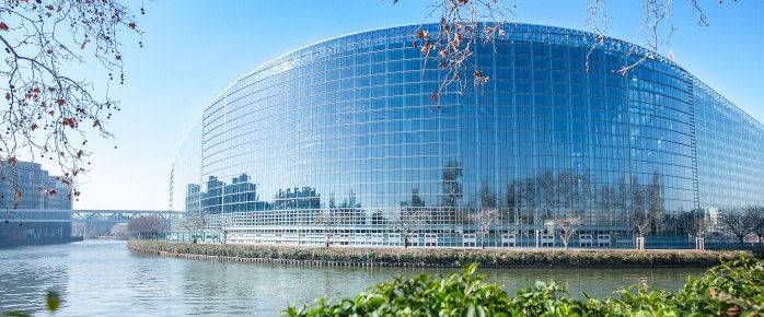 Visitez le Parlement européen et trouvez un vol pas cher à destination de Strasbourg
