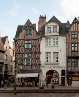 Visiter Tours et ses environs