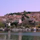 Vue du Château de Kavala