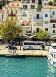 Vol Chora - Iles des Cyclades