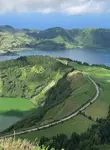 Vol Ponta Delgada - Iles des Acores