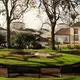 Vue du Jardin Antero de Quental  à Ponta Delgada