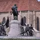 Photo de la Statue du Roi Mathias Corvin à Cluj-Napoca