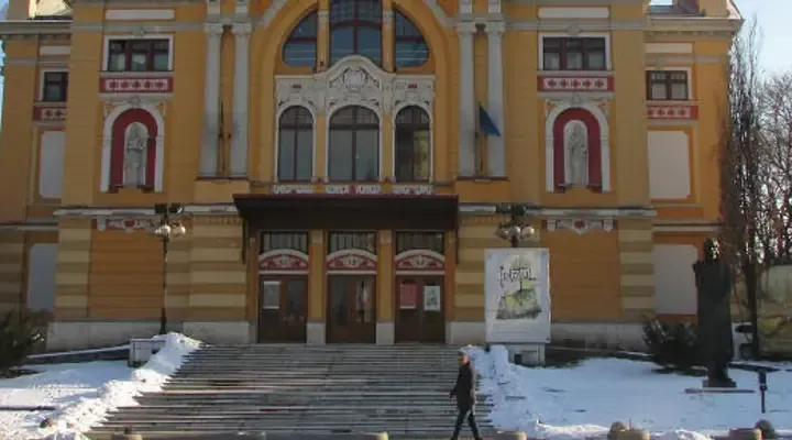 L'Opéra de Cluj-Napoca Voyage en Europe : Passez une soirée à l’opéra de Cluj-Napoca
