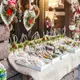 Photo du marché de Noël de Bucarest