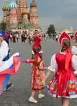Vol Moscou