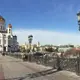 Photo de la cathédrale du Christ-Sauveur pont et Patriarshy à Moscou