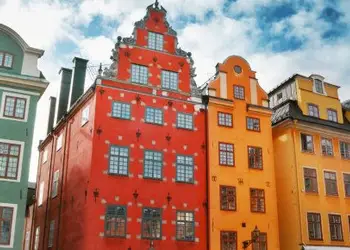 Réservez un vol pas cher pour Stockholm et découvrez la capitale suédoise
