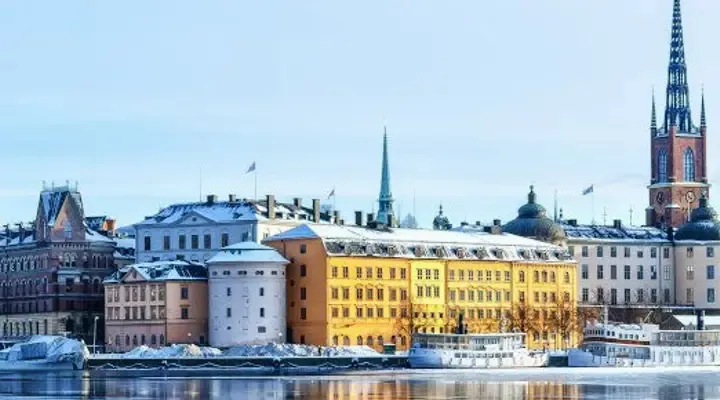 Explorez la ville de Stockholm, réservez facilement votre voyage en Suède Explorez la ville de Stockholm, réservez facilement votre voyage en Suède