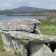 Vue du Cork Dolmen