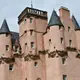 Photo du Château de Craigievar d'Aberdeen