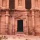 Photo du Monastère de Deir Ad à Petra en Jordanie
