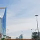 Photo de la tour du Kingdom Centre à Riyad