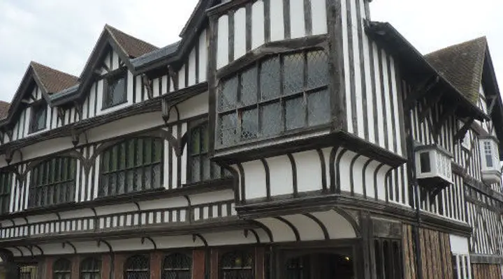 La Maison des Tudors Réservez un vol pas cher pour Southampton, balade dans les maisons Tudor