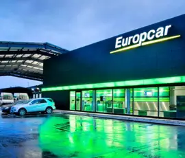 Location de voitures à Nice avec Europcar
