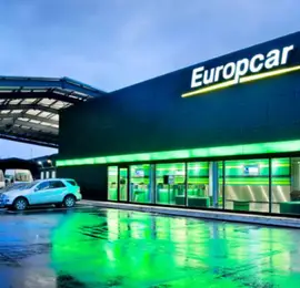 Location de voitures à Nice avec Europcar