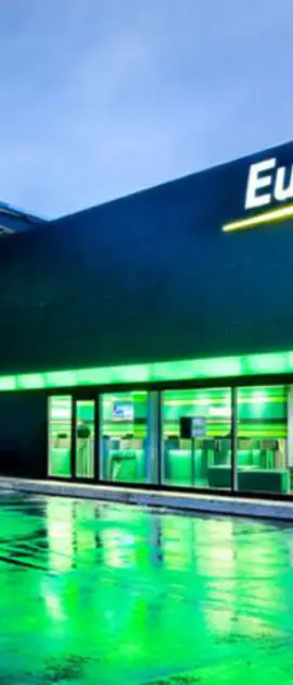 Location de voitures à Nice avec Europcar