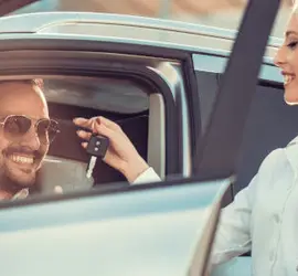 Location de voitures à Nice avec Goldcar